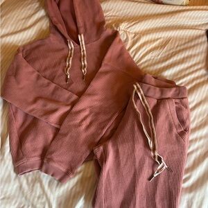 Aerie corded lounge set